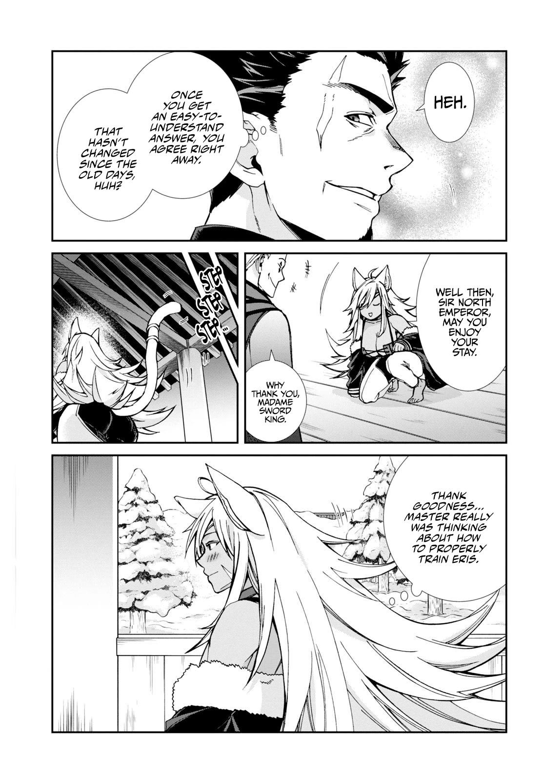 Mushoku Tensei - Isekai Ittara Honki Dasu Chapter 88: Sharpen Your Fangs.. page 30 - mushokutenseiscan.com