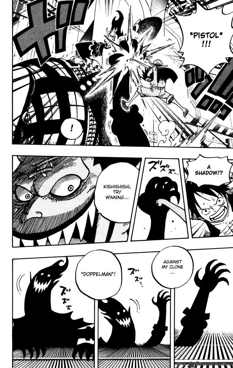 One Piece Chapter 463 : Pirate Sanji Vs. Mystrious Absalom page 4 - Mangakakalot