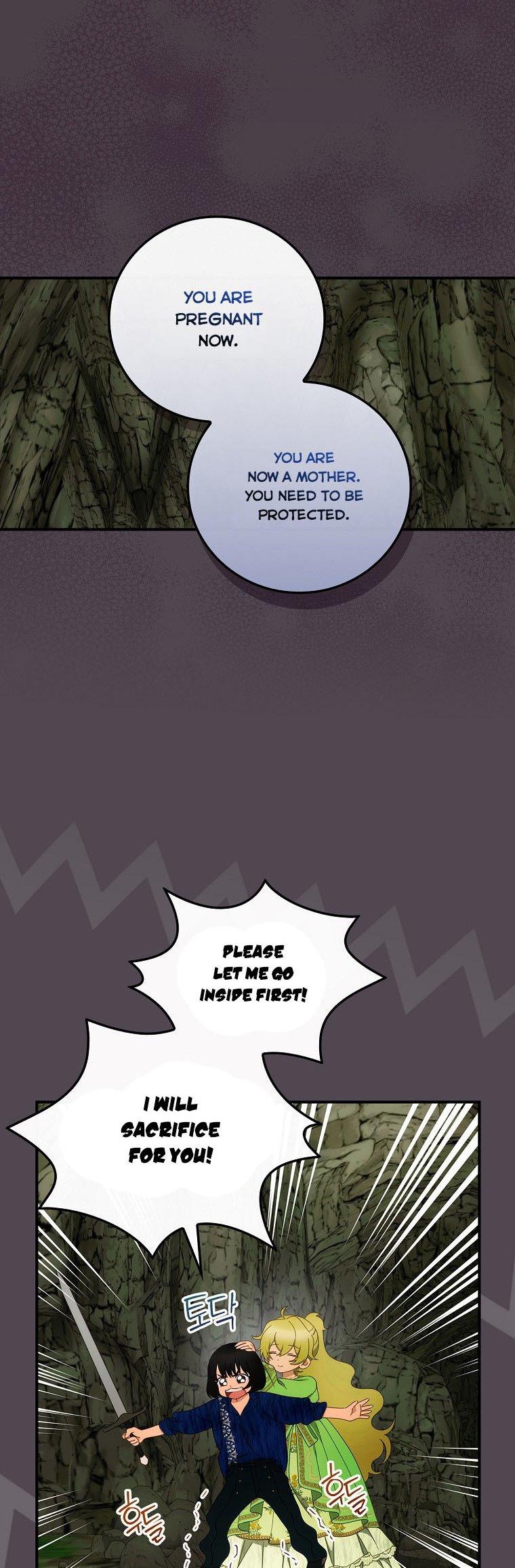 The Baby Isn't Yours Chapter 30 page 9 - Mangakakalot
