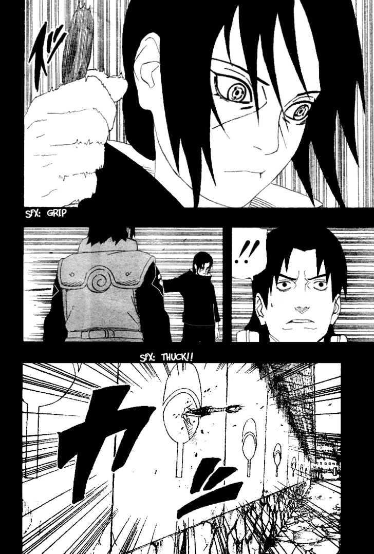 Vol.25 Chapter 222 – Itachi’s Doubt | 15 page