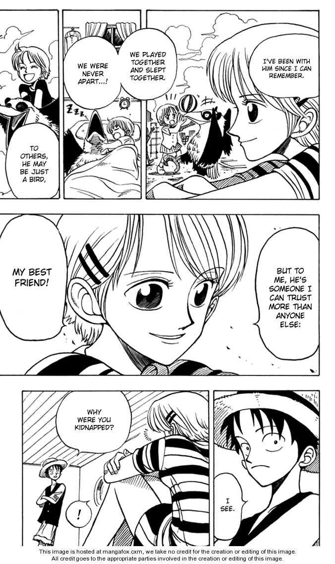 One Piece Chapter 1.2 : Romance Dawn [Version 2] page 11 - Mangakakalot