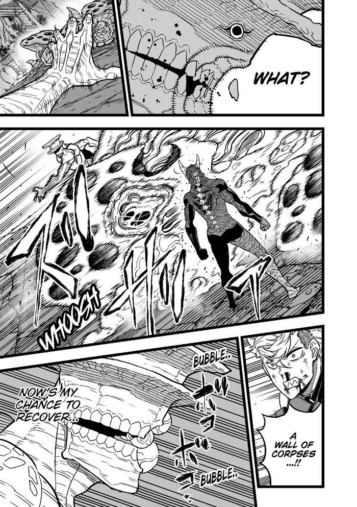 Kaiju No. 8 Chapter 18 page 12 - Mangakakalot