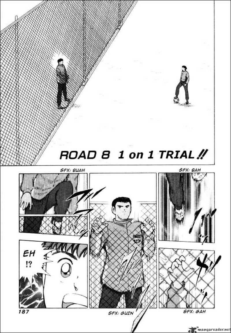 Read Captain Tsubasa Road To 02 Chapter 8 Manga Online For Free Kissmangas Com