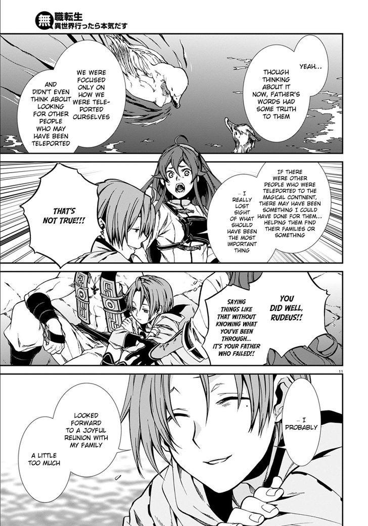 Mushoku Tensei - Isekai Ittara Honki Dasu Chapter 35 page 12 - mushokutenseiscan.com