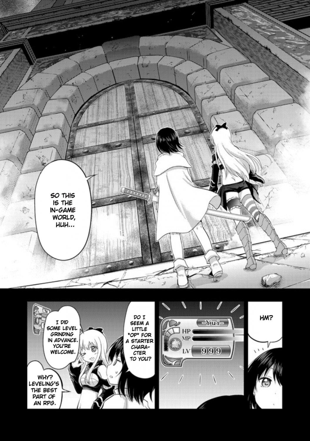 THAT TIME ONLY AKARI GOT REINCARNATED AS A SLIME chapter-1 Page 7