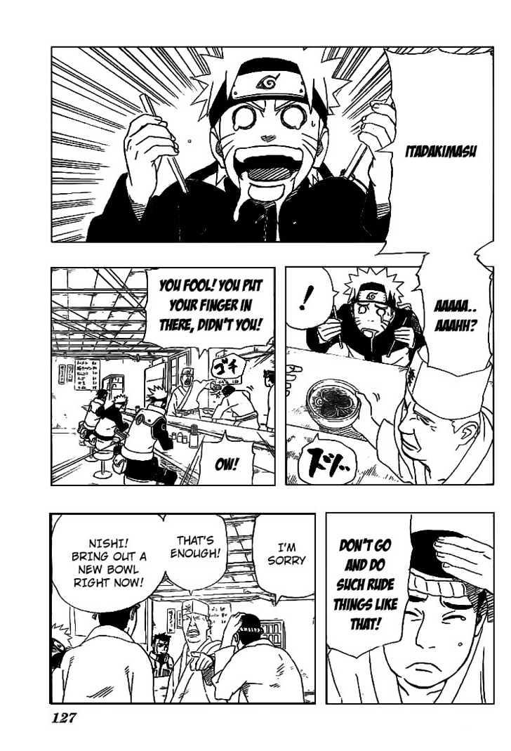 Vol.36 Chapter 320 – Bounties…!! | 11 page