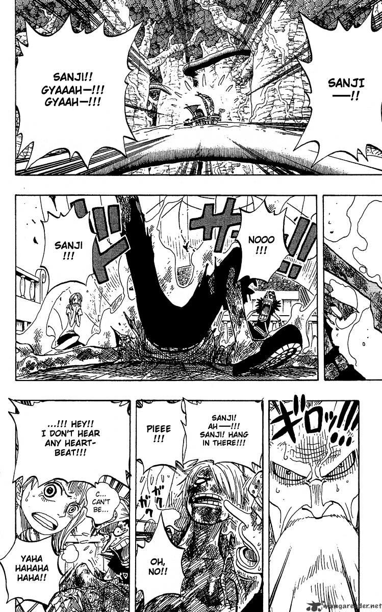One Piece Chapter 259 : Zoro Vs Braham page 17 - Mangakakalot