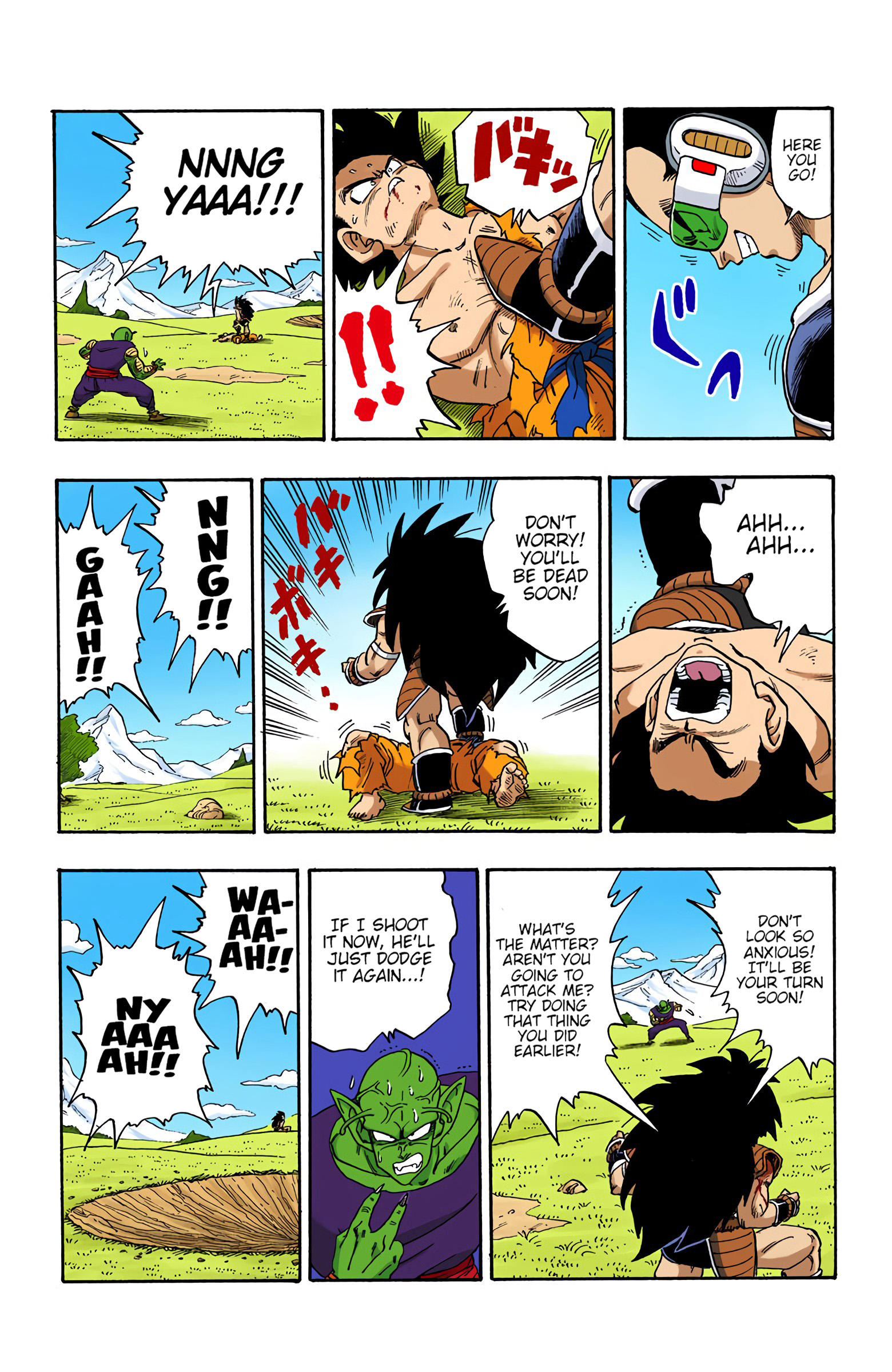 Dragon Ball - Full Color Edition Vol.17 Chapter 202: A Surprise Appearance page 14 - Mangakakalot