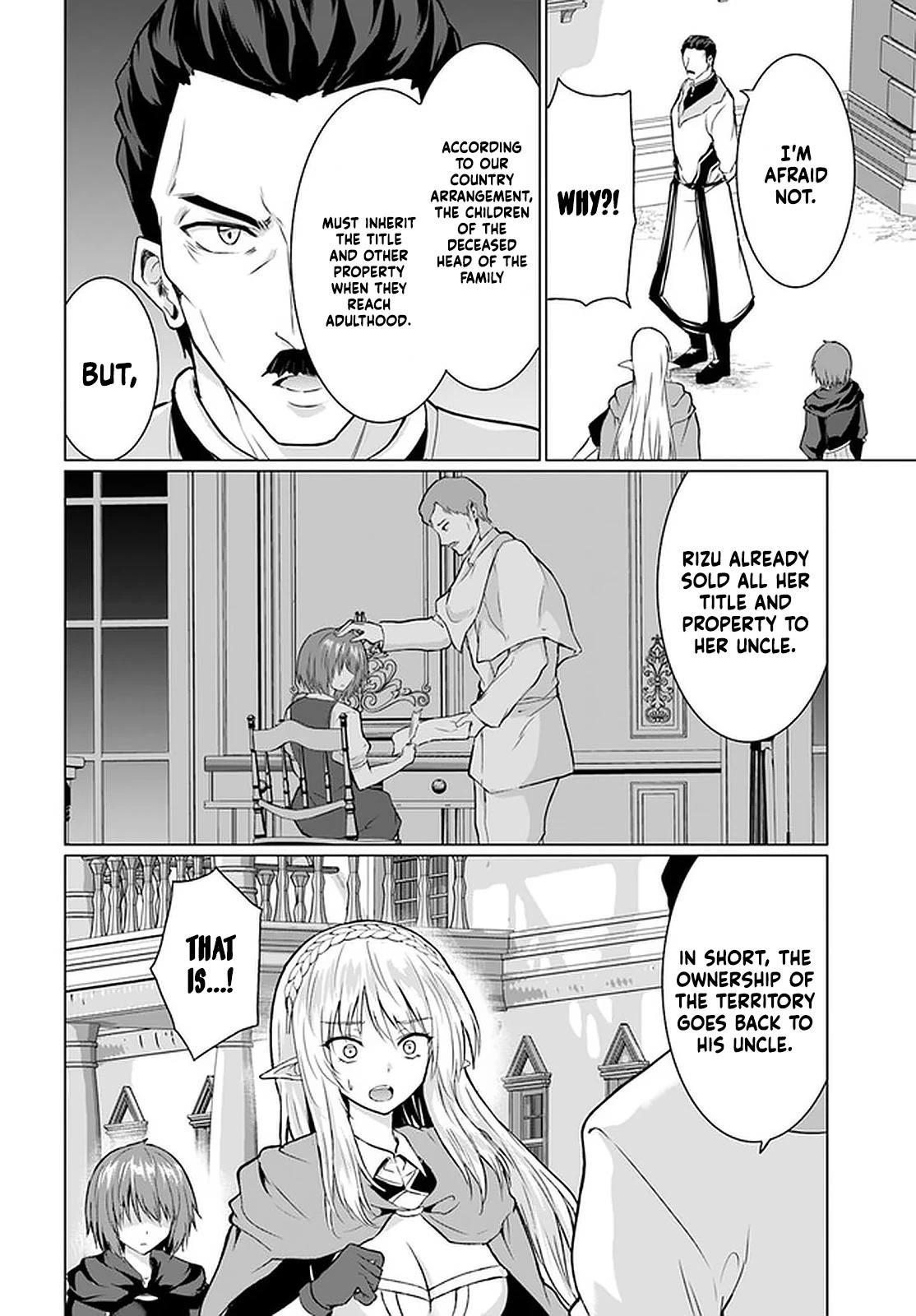 HOMELESS TENSEI: ISEKAI DE JIYUU SUGIRU JIKYUU JISOKU SEIKATSU chapter-26.1 Page 27