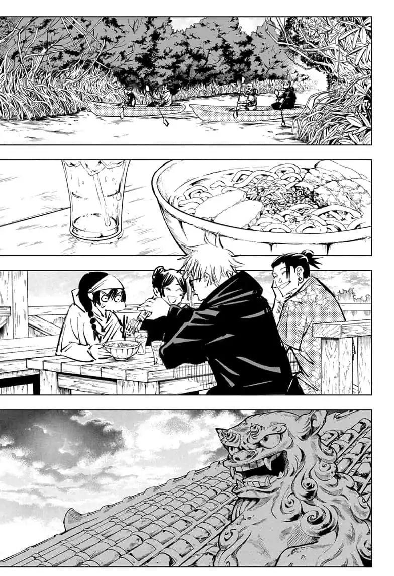 Jujutsu Kaisen Chapter 70: Hidden Inventory, Part 6 page 15 - Mangakakalot