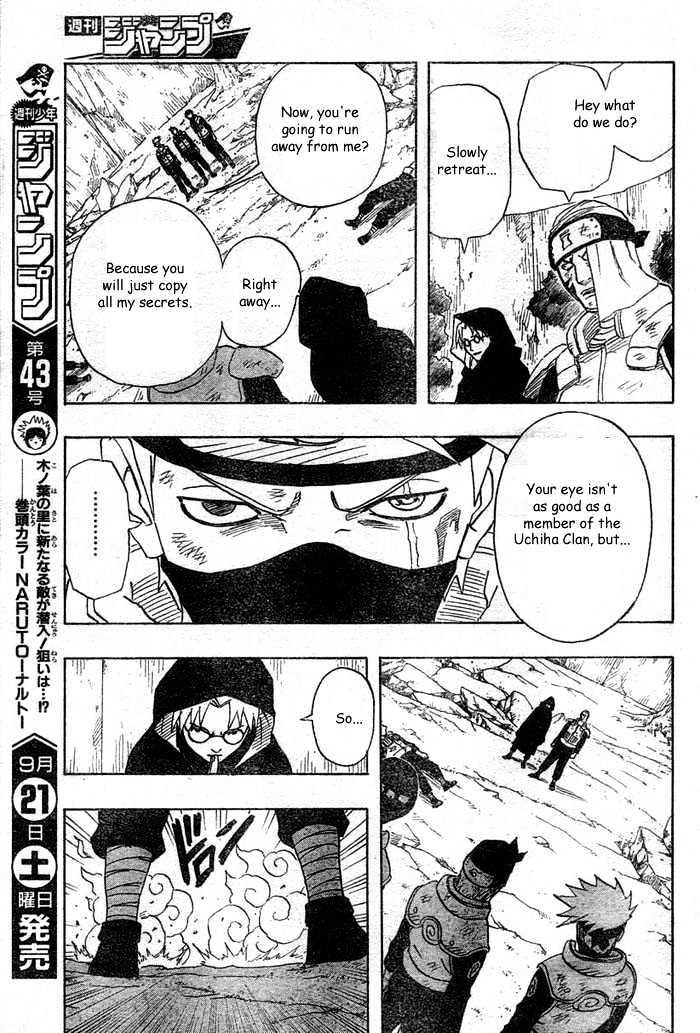 Vol.16 Chapter 138 – Konoha Crush, Ended!! | 9 page
