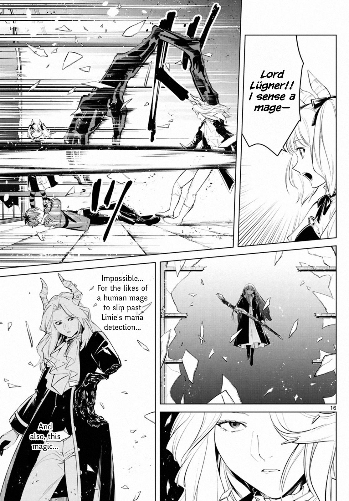 Sousou No Frieren Chapter 17: Frieren The Slayer page 16 - Mangakakalot