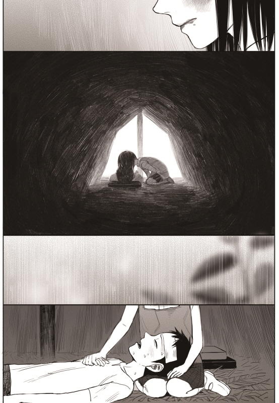 The Horizon Chapter 10: The Girl And The Boy: Part 2 page 25 - Mangakakalot
