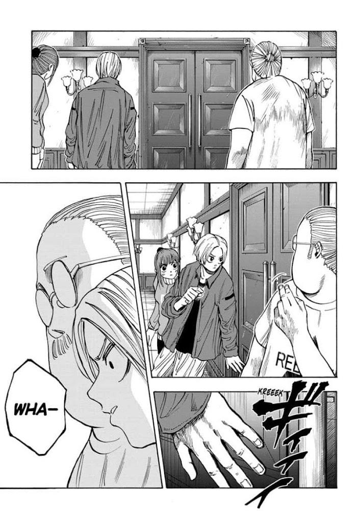 Sakamoto Days Chapter 14 : Days 14 Stealth Mission page 17 - Mangakakalot