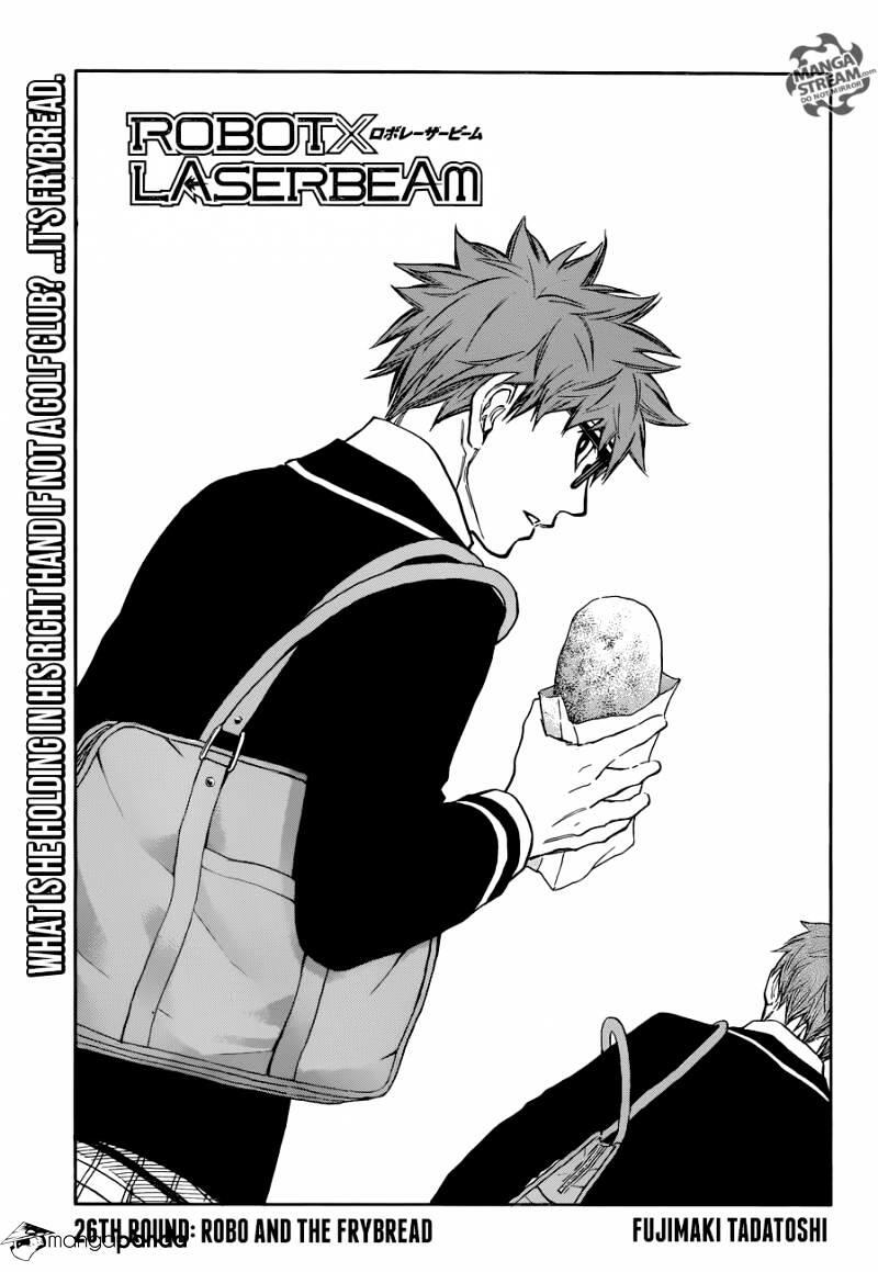 Read Robot X Laserbeam Chapter 26 Manga Online For Free Manga Rock Cyou