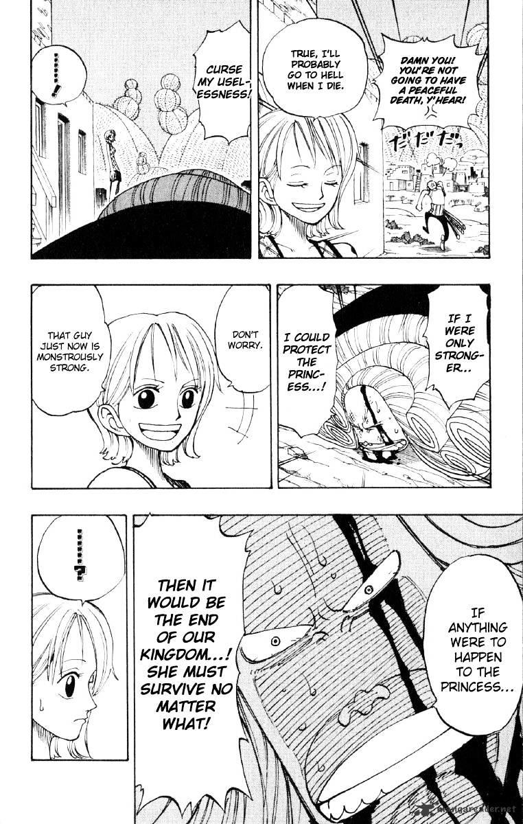 One Piece Chapter 111 : Secret Criminal Agency page 7 - Mangakakalot