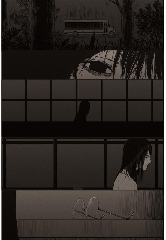 The Horizon Chapter 12: The Girl: Part 2 page 44 - Mangakakalot
