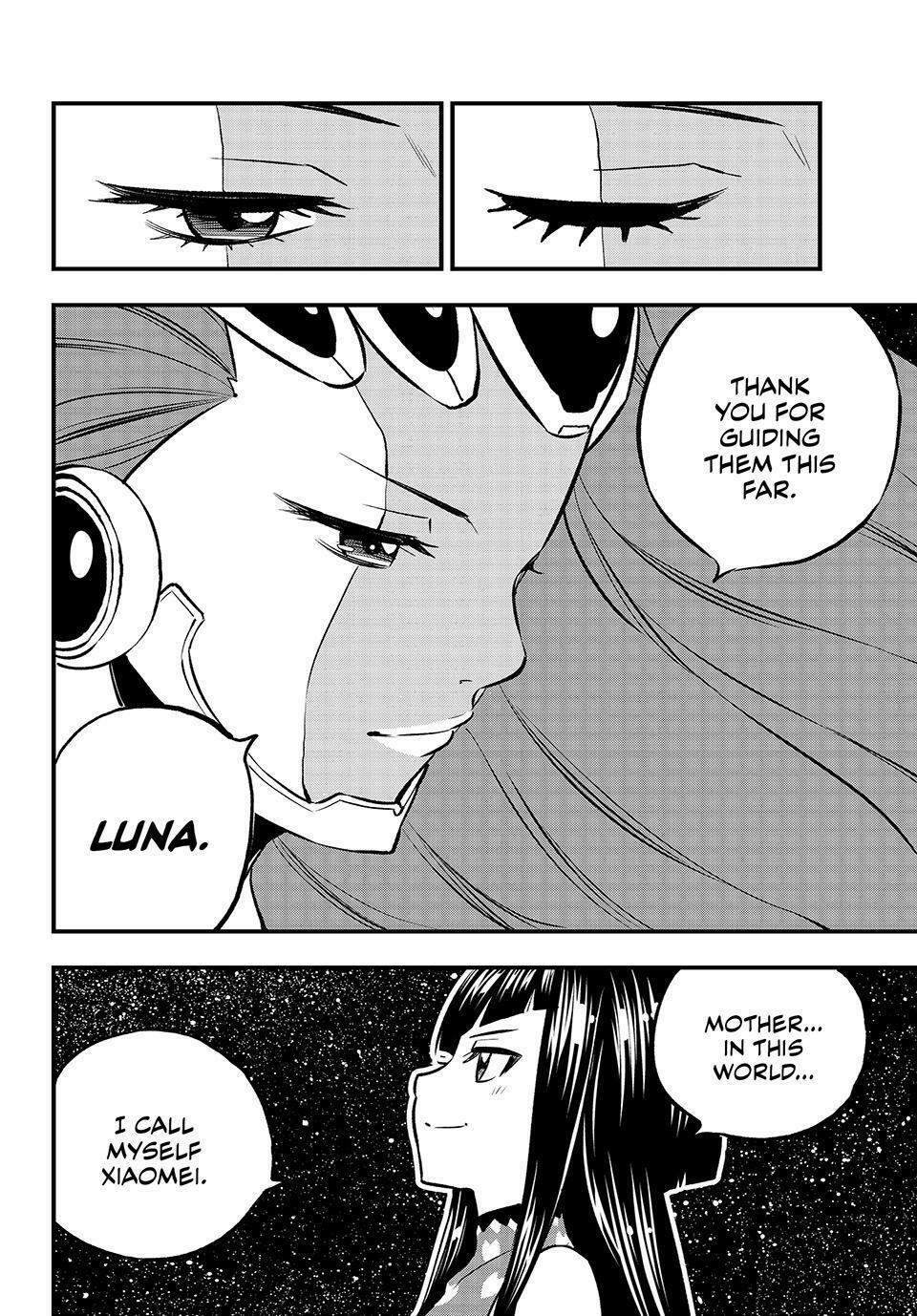 Eden's Zero Chapter 263 page 17 - Mangakakalot