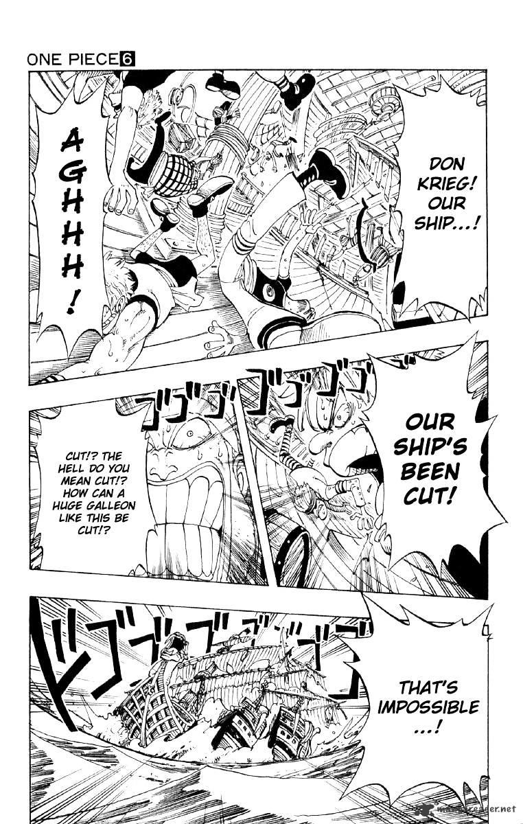 One Piece Chapter 49 : Storm page 16 - Mangakakalot