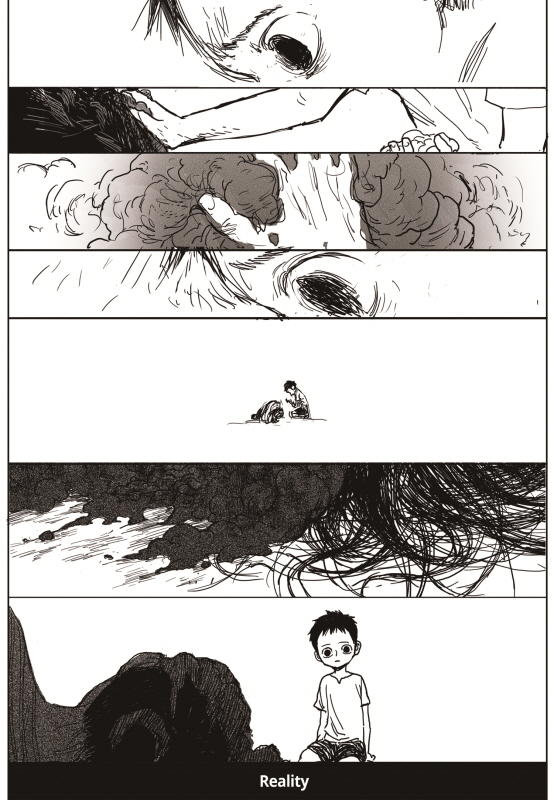 The Horizon Chapter 1: The Boy And The Girl: Part 1 page 15 - Mangakakalot