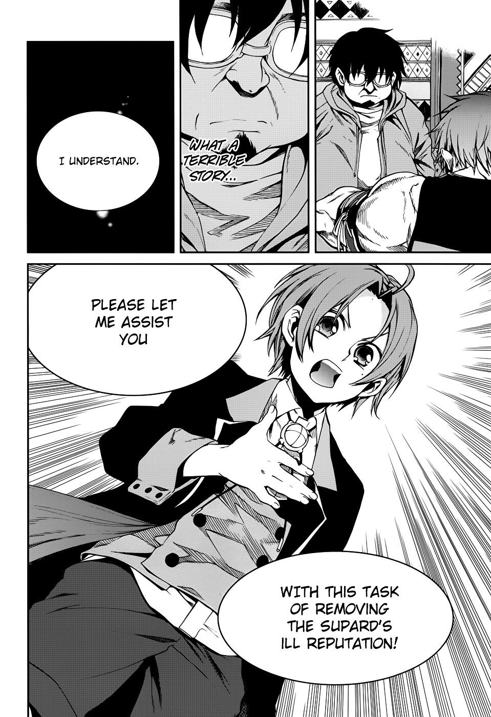 Mushoku Tensei - Isekai Ittara Honki Dasu Chapter 19 page 31 - mushokutenseiscan.com