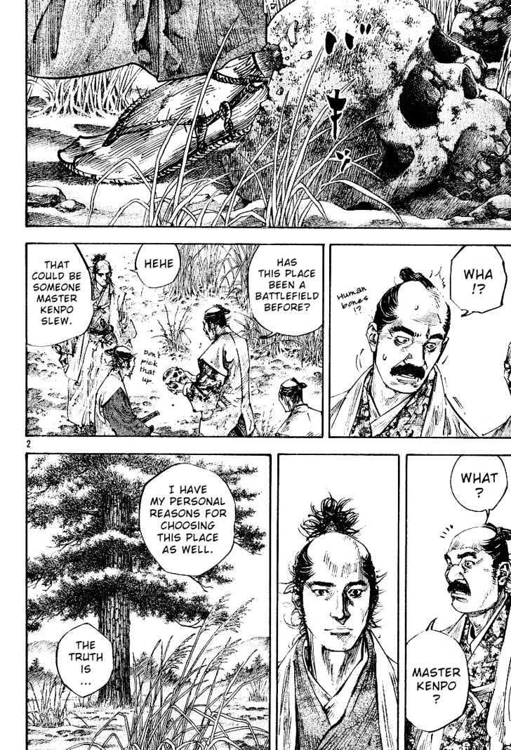 Vagabond Vol.25 Chapter 223 : From The Treetop page 2 - Mangakakalot