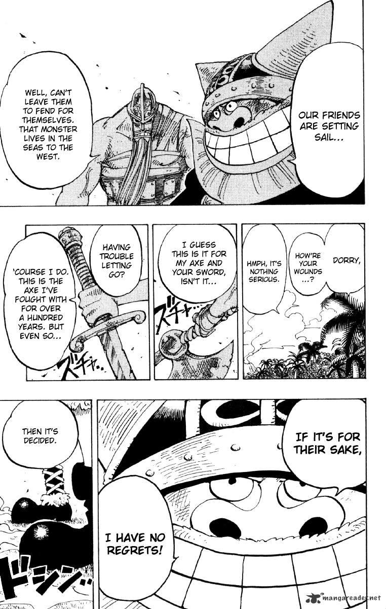One Piece Chapter 128 : The Flag Know As Pride page 16 - Mangakakalot