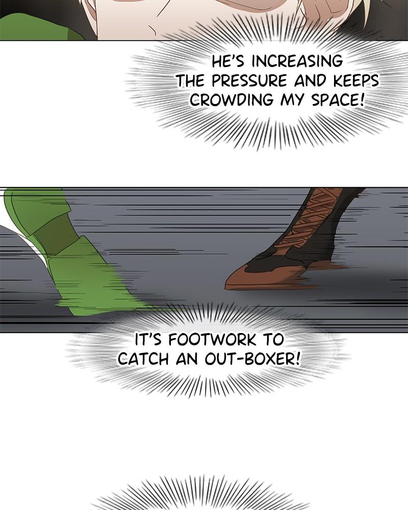 The Boxer Chapter 35: Ep. 35 - The Rock Strategy (2) page 42 - 