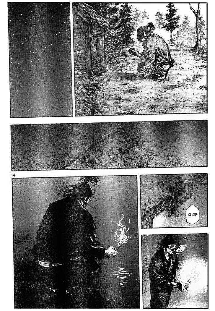 Vagabond Vol.36 Chapter 312 : The Fool's Paddy Field! page 13 - Mangakakalot