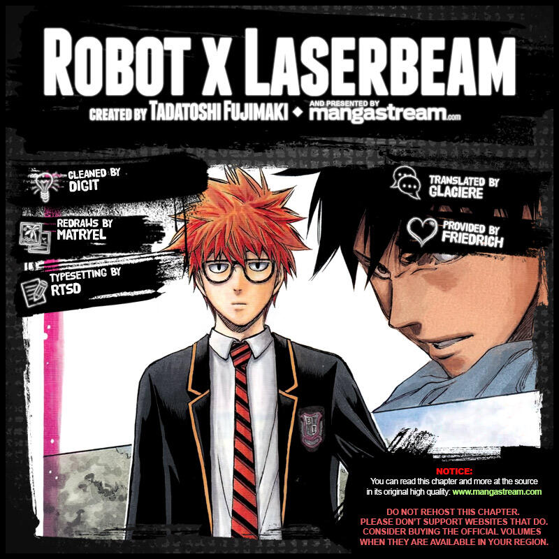 Robot X Laserbeam Chapter 50 Read Robot X Laserbeam Chapter 50 Online At Allmanga Us Page 2