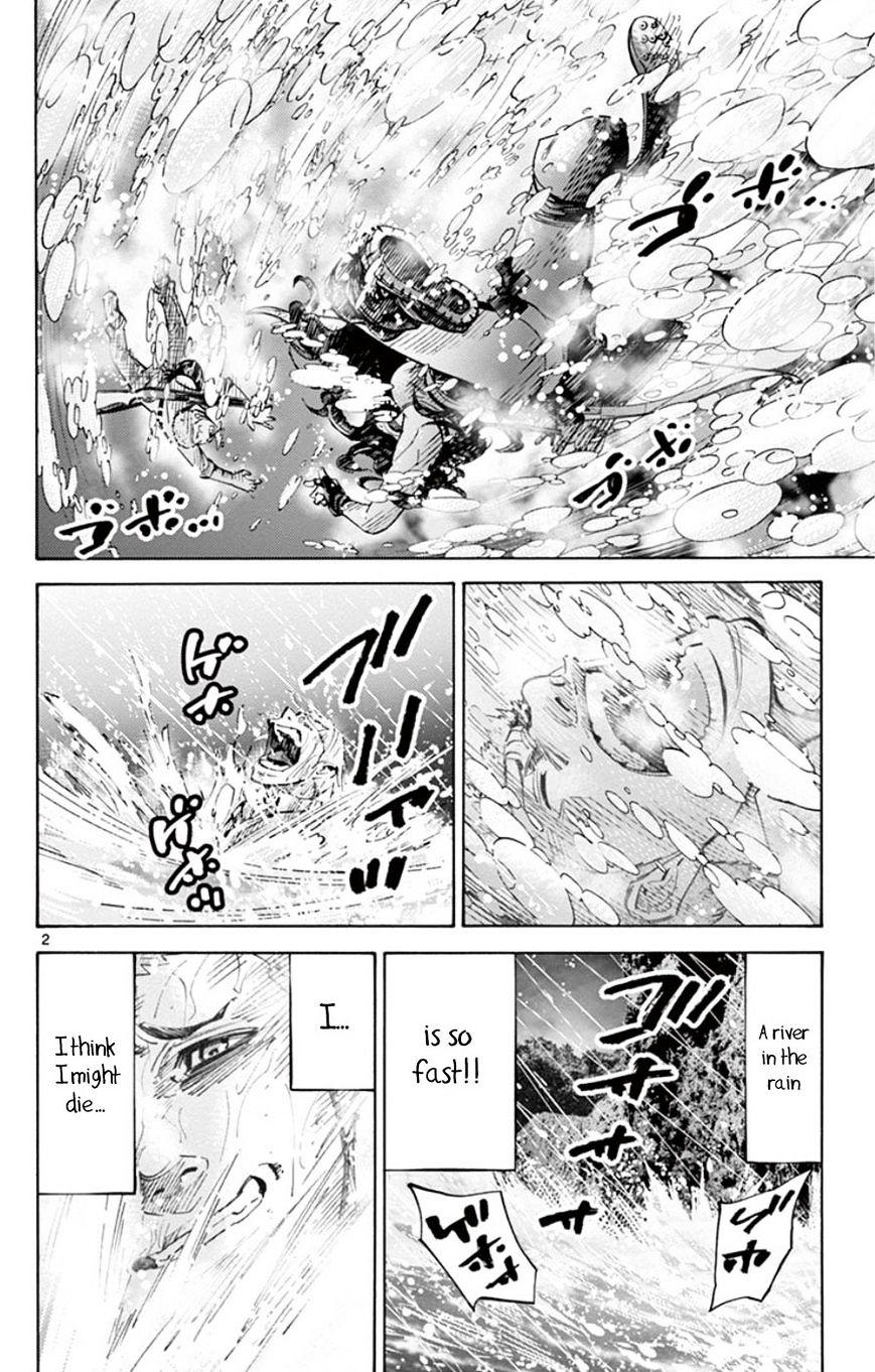 Imawa No Kuni No Alice Chapter 49.5 : Side Story 5 - King Of Spades (5) page 2 - Mangakakalot