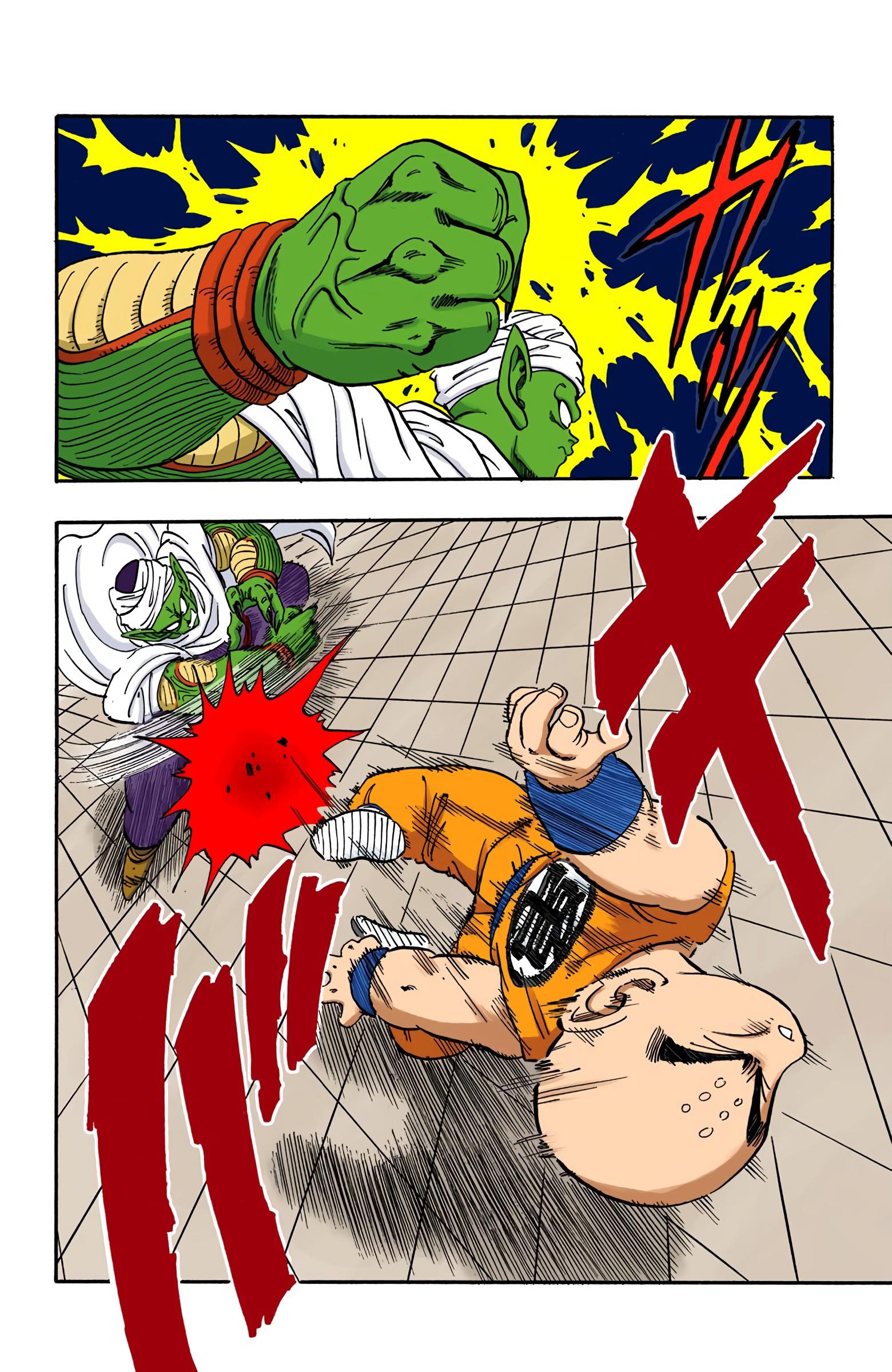 Dragon Ball - Full Color Edition Vol.15 Chapter 173: Kuririn Vs. Demon Junior, Part 2 page 6 - Mangakakalot