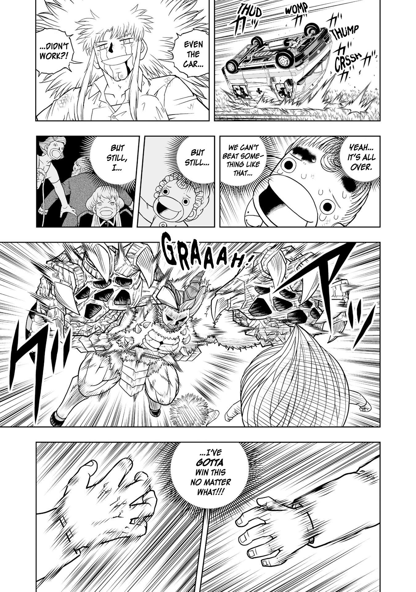 Read Zatch Bell! 2 Vol.2 Chapter 11 - Manganelo