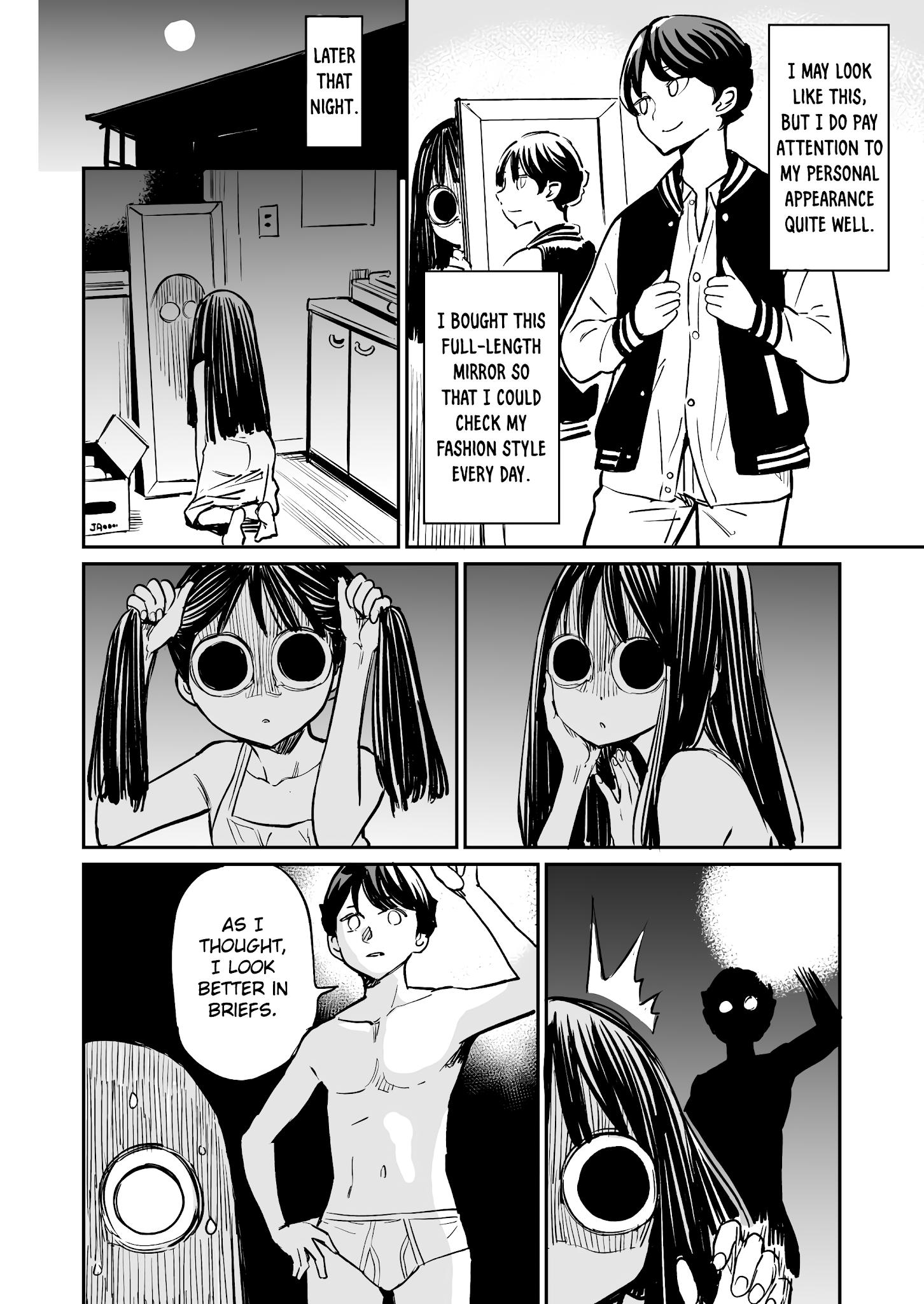 My Roommate Isn't From This World Chapter 54 page 1 - Mangakakalots.com