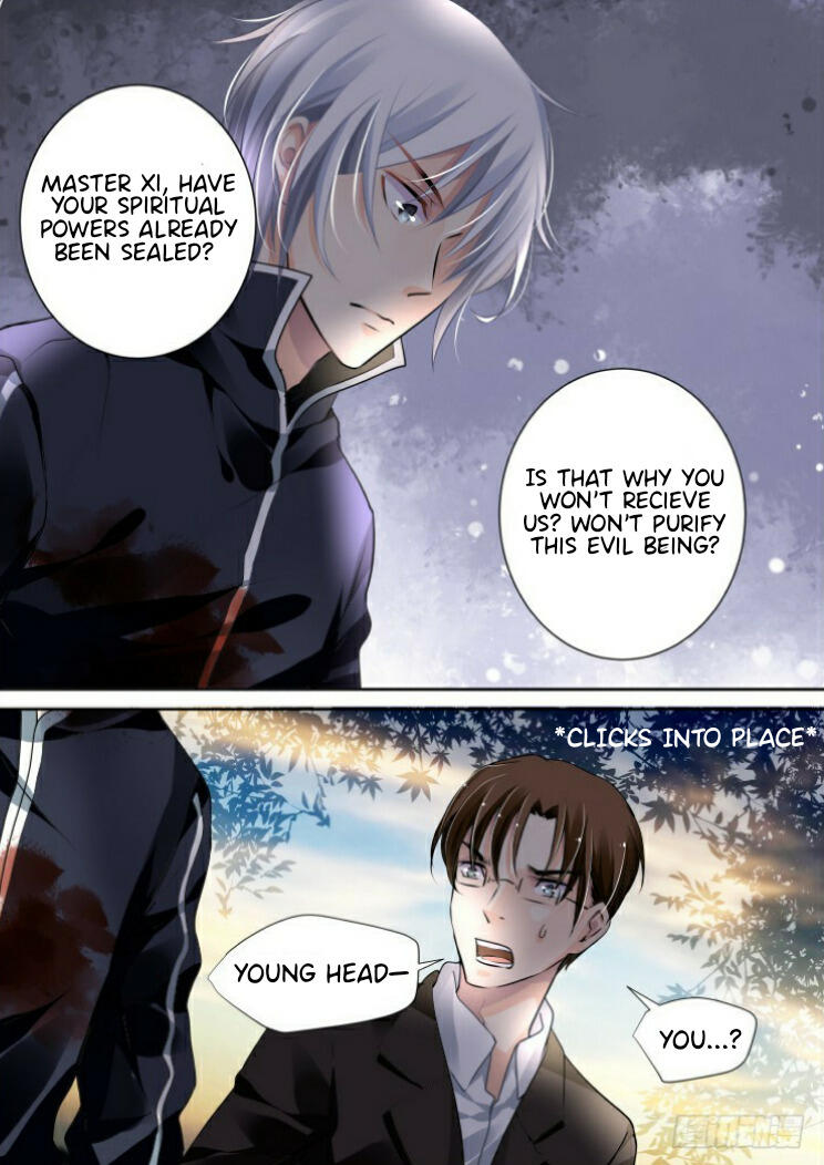 Read Soul Contract Chapter 94 - Manganelo