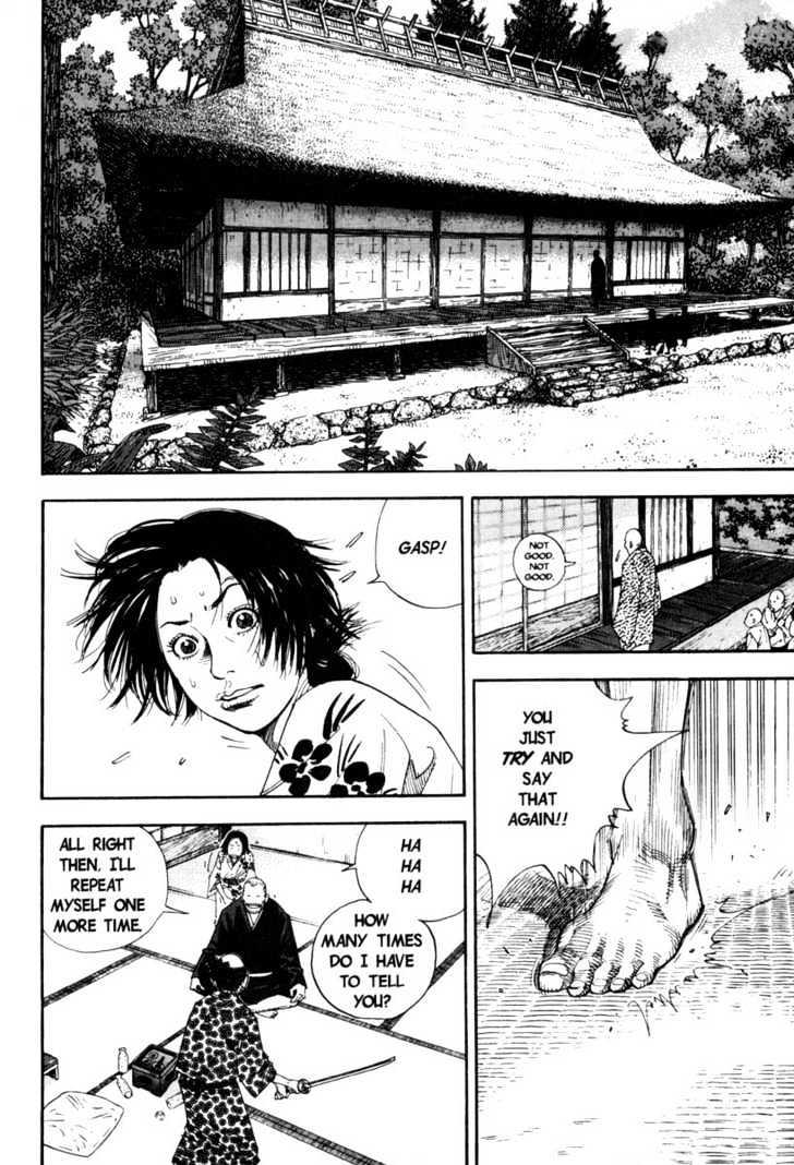 Vagabond Vol.2 Chapter 14 : Cut Down page 7 - Mangakakalot