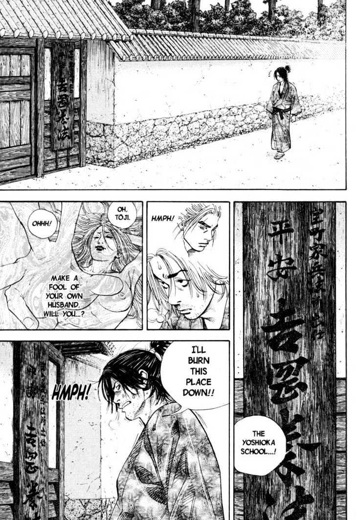 Vagabond Vol.3 Chapter 23 : First Step page 16 - Mangakakalot