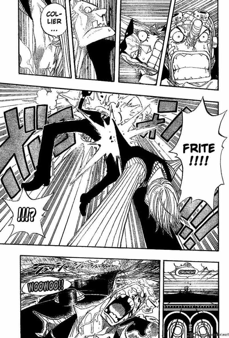 One Piece Chapter 365 : Rocket Man!! page 5 - Mangakakalot