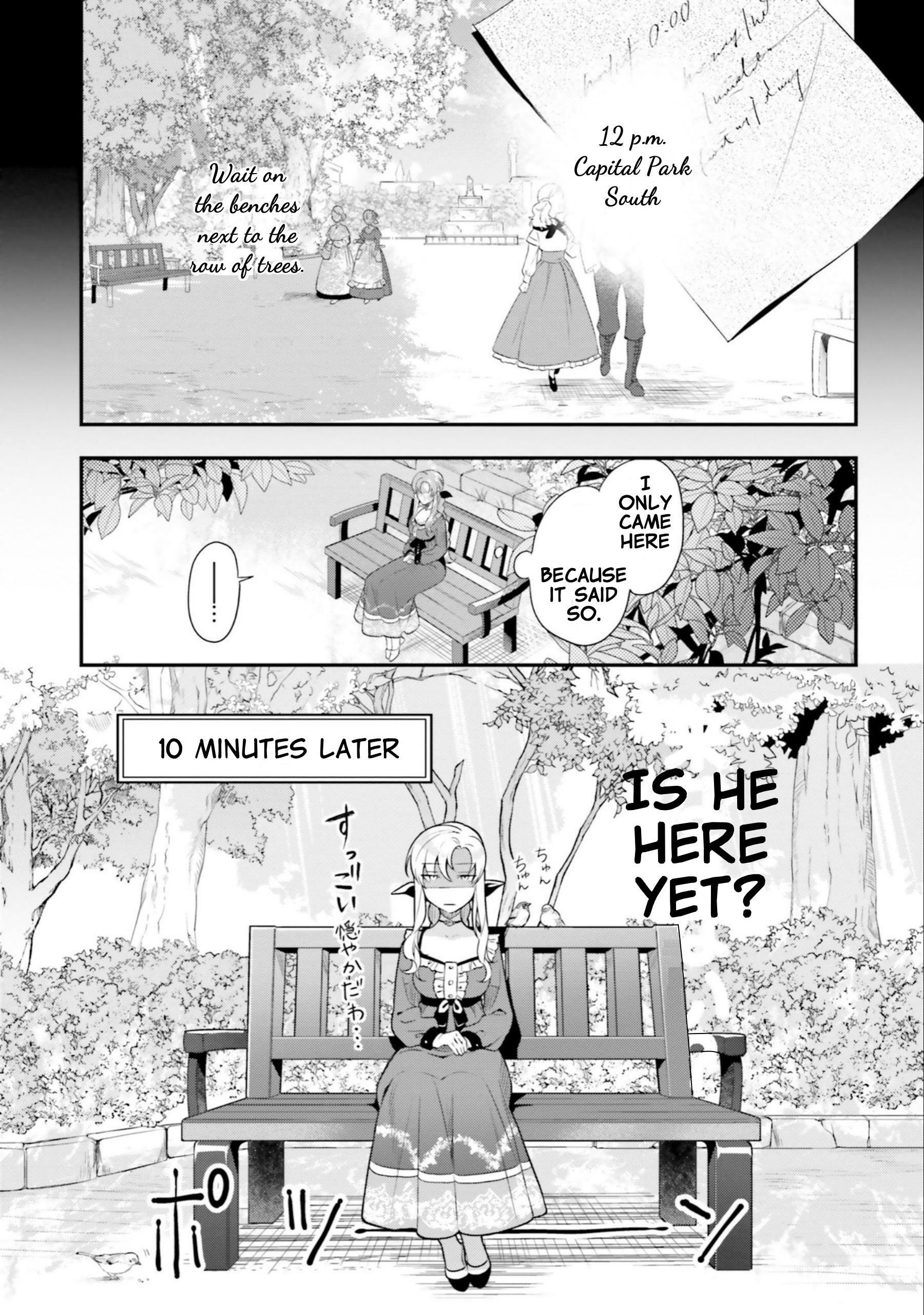 WITH ONE DAY LEFT I'LL BREAK ALL THE DESTRUCTION FLAGS: chapter-12 Page 10