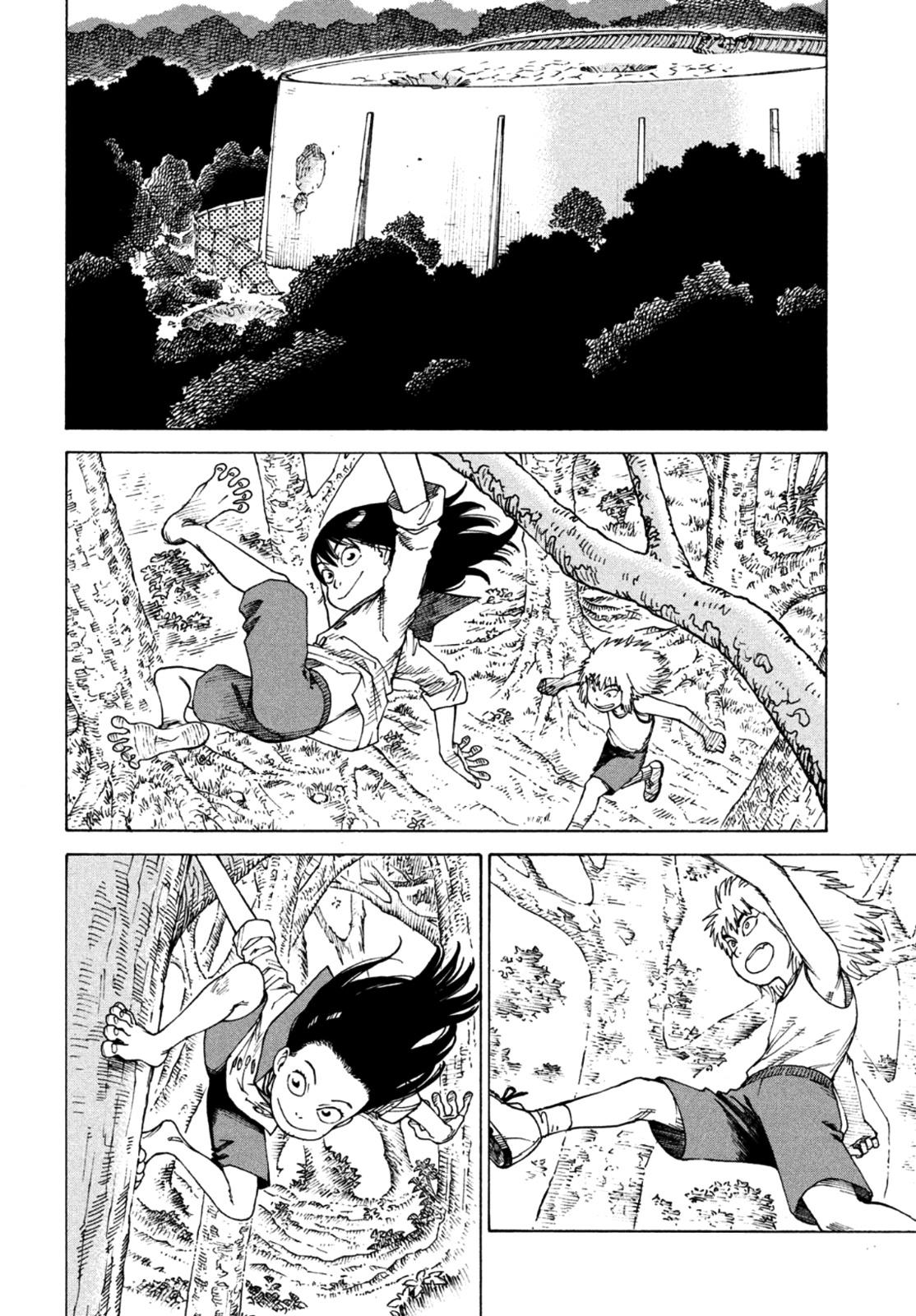 Tengoku Daimakyou Vol.8 Chapter 46: Sawatari Teruhiko page 2 - Mangakakalot