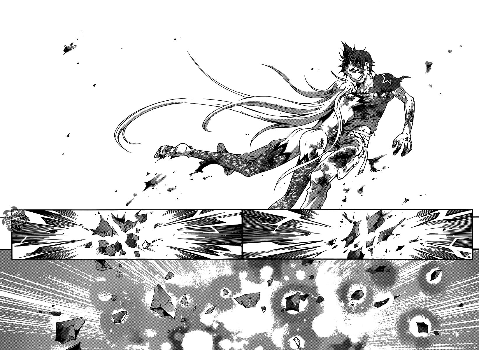 читать мангу deadman wonderland фото 3