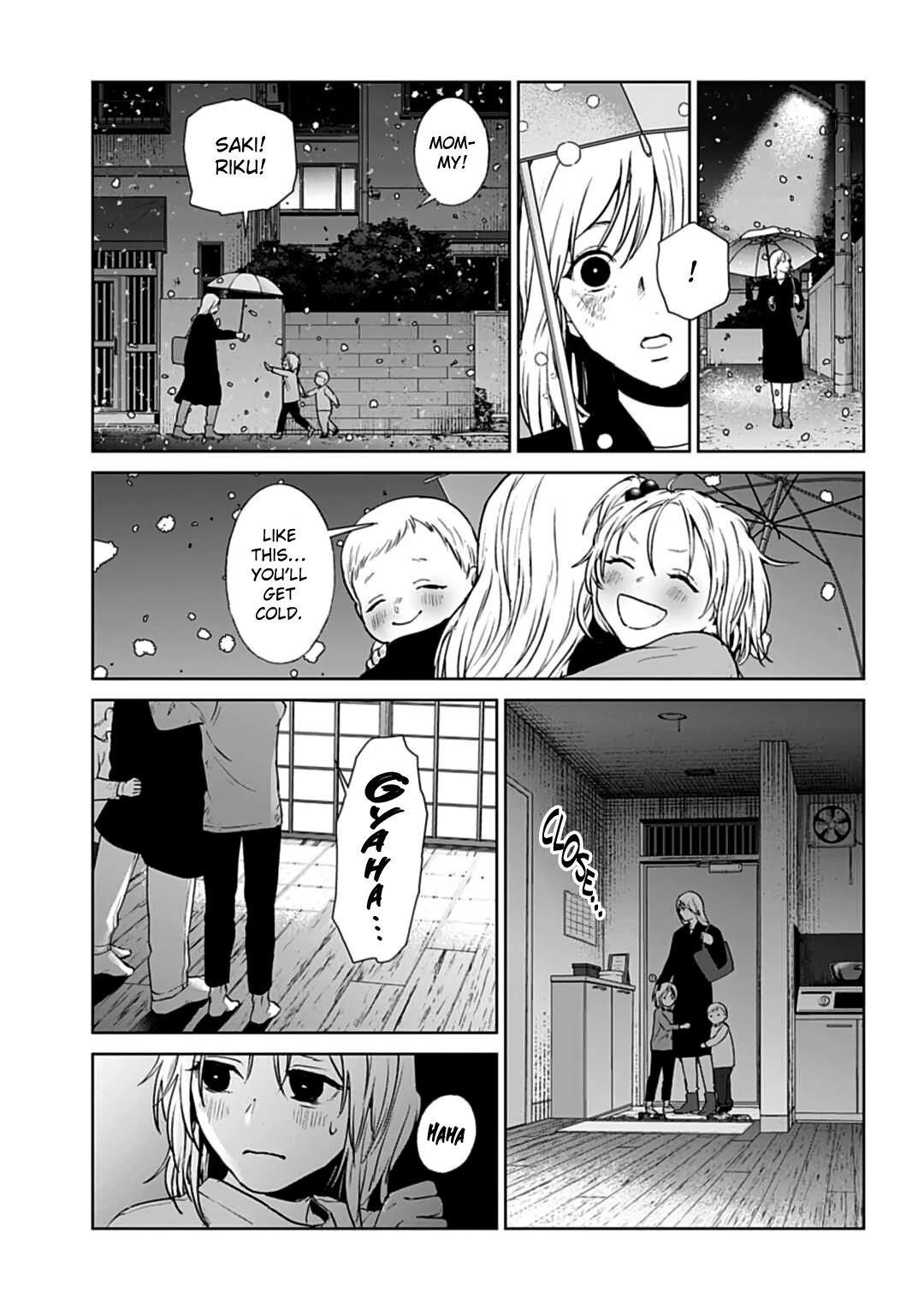 Brutal: Satsujin Kansatsukan No Kokuhaku Chapter 19: Santa Claus Is Coming To... page 18 - Mangakakalot