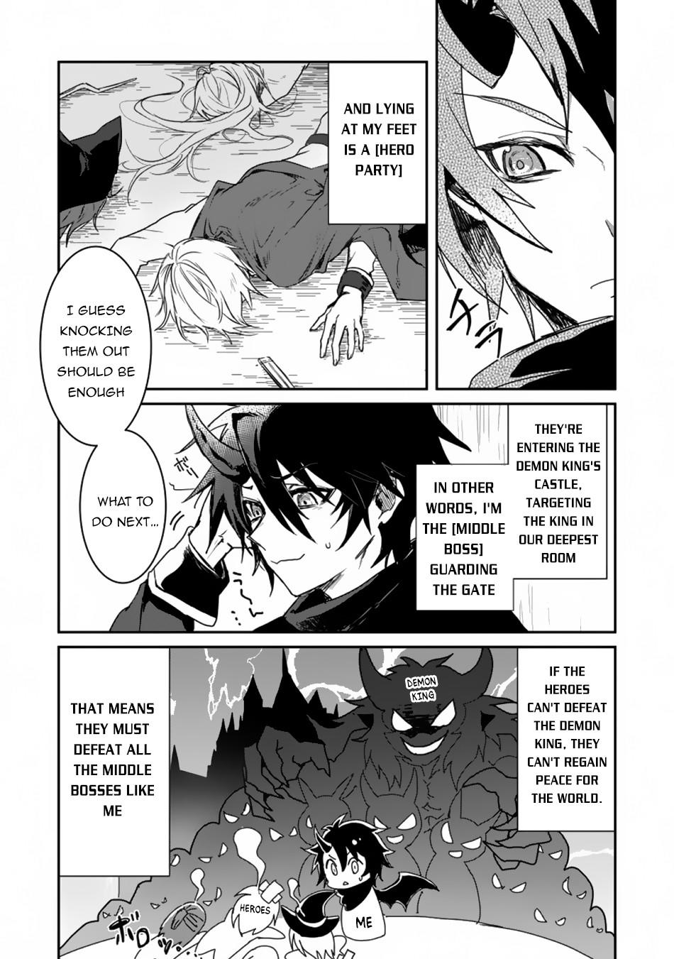 Read There Was A Cute Girl In The Hero'S Party, So I Tried Confessing To  Her Chapter 14 - Manganelo