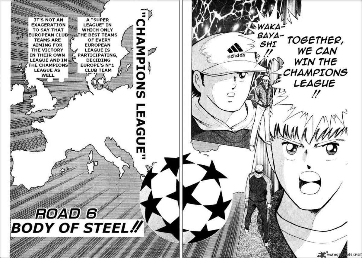 Captain Tsubasa Road To 02 Chapter 6 Read Captain Tsubasa Road To 02 Chapter 6 Online At Allmanga Us Page 2