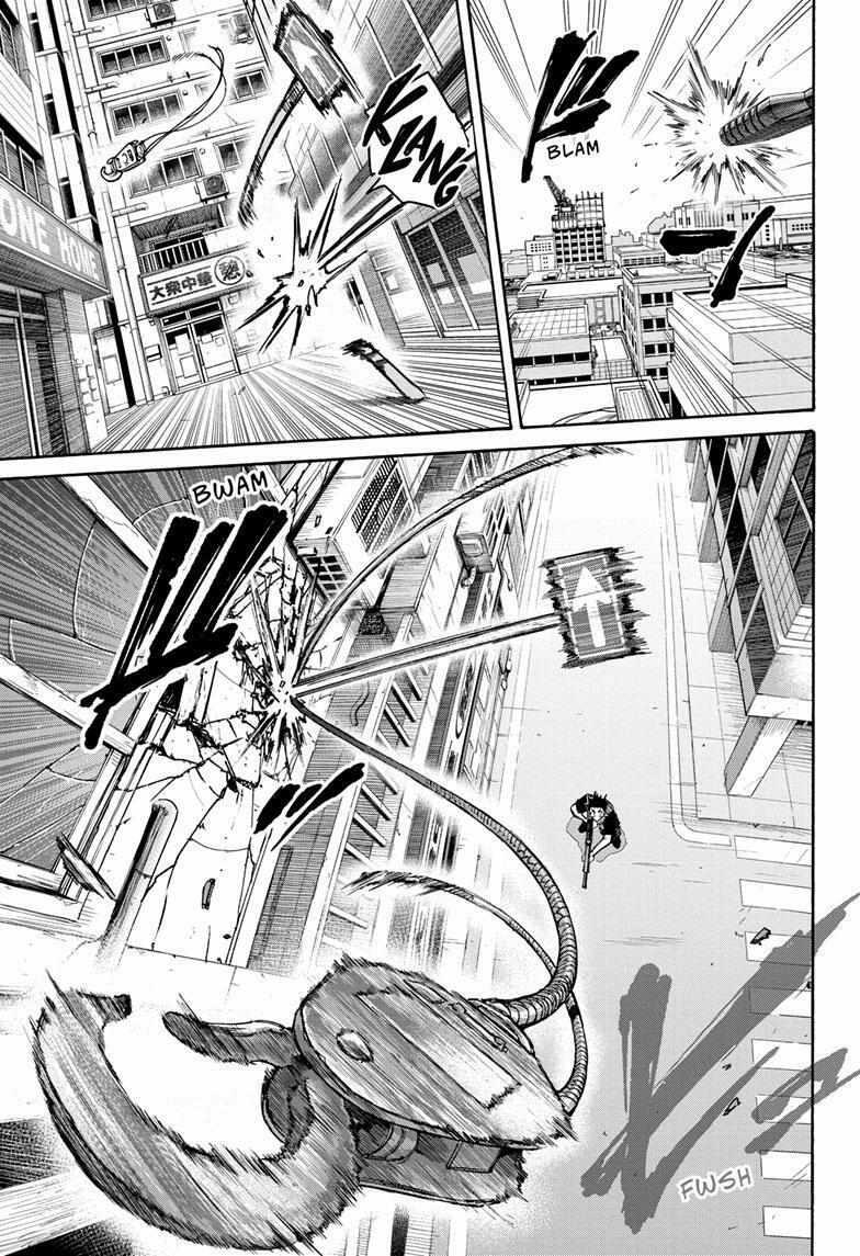 Sakamoto Days Chapter 136 page 14 - Mangakakalot