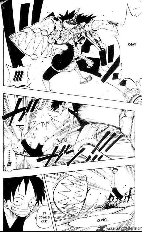One Piece Chapter 91 : Darts page 4 - Mangakakalot