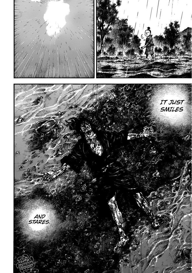 Vagabond Vol.34 Chapter 303 : Rainy Soil page 17 - Mangakakalot