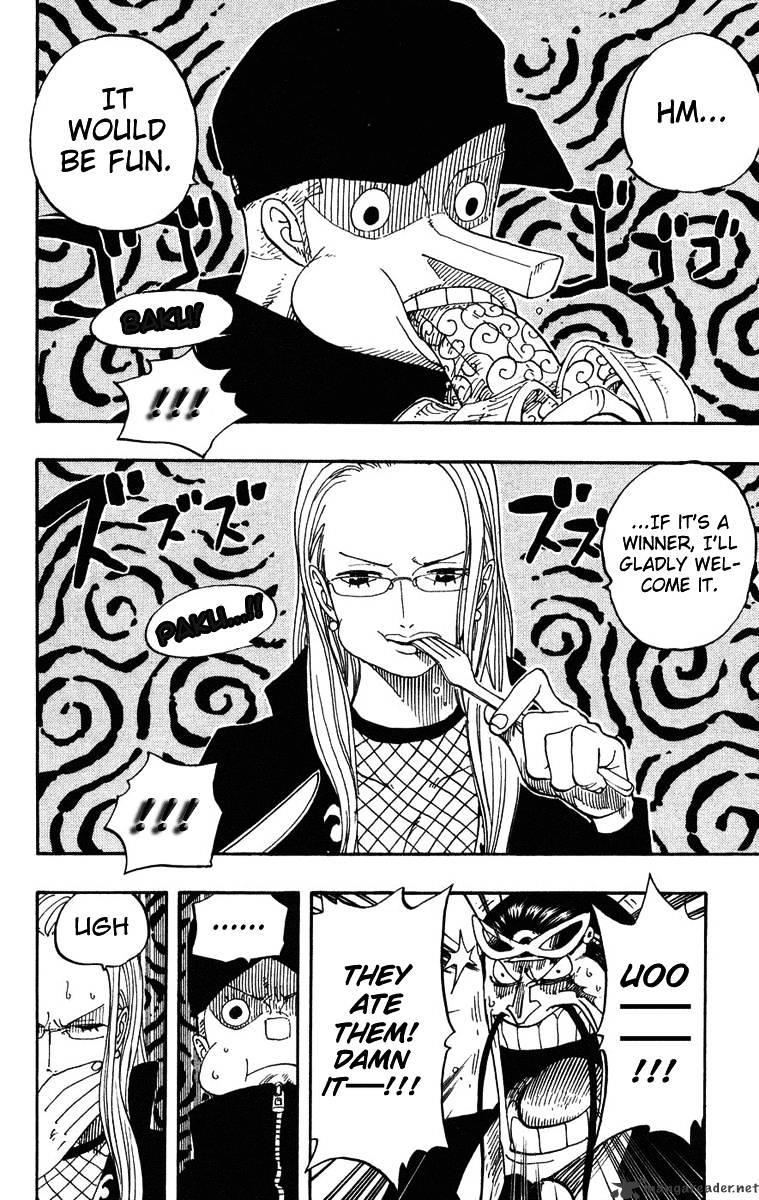 One Piece Chapter 385 : There S A Way page 6 - Mangakakalot