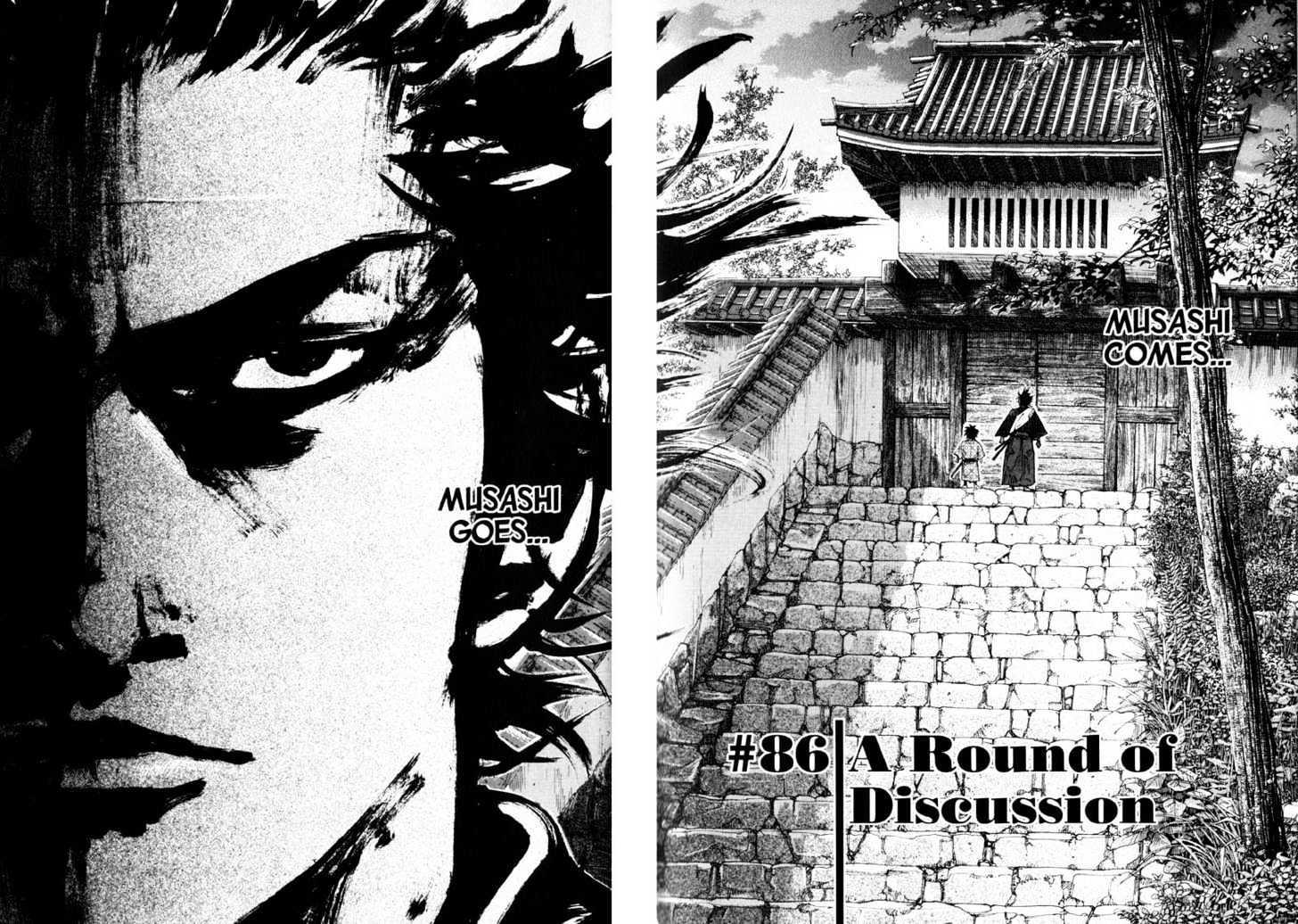 Vagabond Vol.9 Chapter 86 : A Round Of Discussion page 2 - Mangakakalot