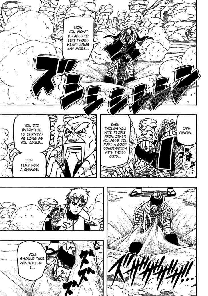 Vol.58 Chapter 553 – Arrival at the Main Battlefield!! | 6 page